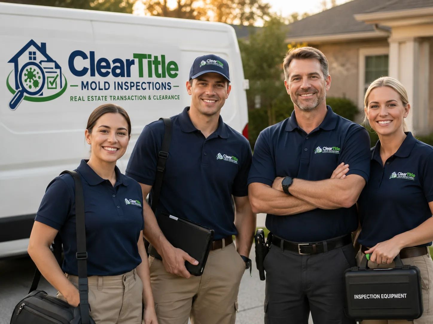 Mold Inspection For Home Sale company in Fryburg, PA